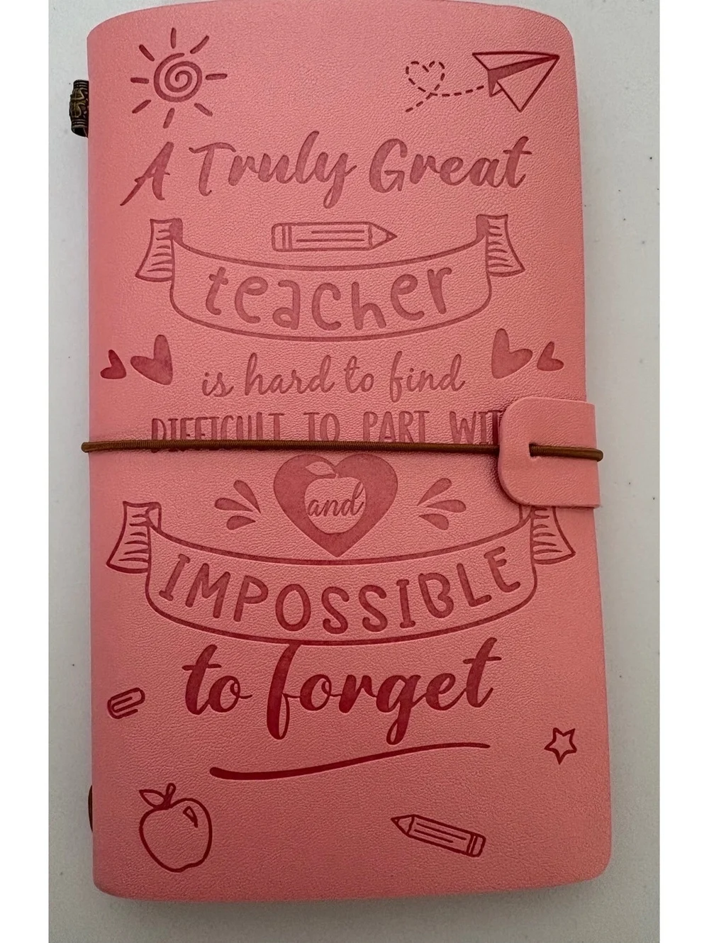 Teacher notebook